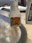 Bostitch Pneumatic Tool Lubricant 4 Oz Bottle 1 Pc. Fixed Price $5.00.