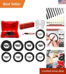 Buna-n Splicing Kit Standard Rubber Assortment 70A Durometer W.... Fixed Price $88.50.