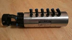 Pneumatik & Hydraulik 22M025-2 Air Rotary Union, Made In Germany. Fixed Price $799.00.