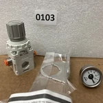 Smc IRV10-N07 Vacuum Regulator ( New Without Box ). Fixed Price $99.00.
