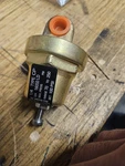Cash Valve Type Cp Differential Pressure Regulating 1/4 Npt 70-250PSI. Fixed Price $184.50.