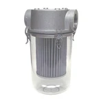 Solberg ST-851/1-200C T-style Vacuum FILTER,5 MICRON,9" Od 3TLG3. Fixed Price $776.91.