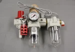 Smc AW40-N04-Z-A AL40-N04-3Z-A Filter Regulator. Fixed Price $149.99.