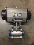 Valtorc 200SS-SN-TC-VT100SR Pneumatic Valve Actuator Flowserve. Fixed Price $400.00.