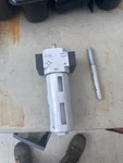 Festo Loe-d-midi Air Line Lubricator. Fixed Price $55.00.