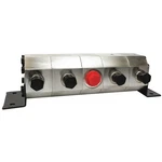 Chief 253065 Hydraulic Flow Divider,rotary Gear 35LP40. Fixed Price $641.06.
