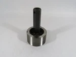 Coventry Gauge & Tool 4-1/8"-12UNS-3A Setting Plug X Tol Not Go Used. Fixed Price $94.09.