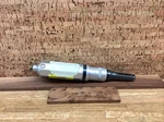 Amp Pneumatic Hand Terminal Crimper 46110-TESTED- Works. Fixed Price $450.00.