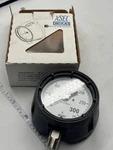 Wika 9834869 Xsel Pressure Gauge 4.5IN 0-300 Psi 1/2 Npt Lower Mount. Fixed Price $64.39.