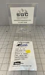 Parker Ultra Parofluor O-ring Compound FF352 Pn: 2-366. Fixed Price $524.89.