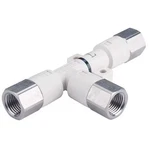 Smc ZH13DSA-01-02-02 Vacuum Ejector, Inline, Body, 1/8 Npt. Fixed Price $29.66.