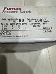 Furnas 69MC6 Pressure Switch New Original. Fixed Price $59.00.