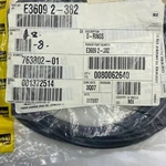 Parker E0609-2-382 Epdm O-ring Seal General Purpose Rubber Pcs. Fixed Price $9.46.