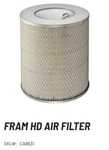 CA6631 Hd Fram Air Filter For John Deere PA2616 A7957. Fixed Price $49.99.