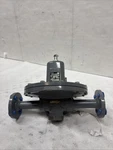 Fisher MR95L Stainless Flanged Pressure Regulator Valve 13-30PSI 1IN 300. Fixed Price $899.99.