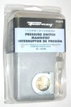 Forney 75570 Air Pressure Switch Auto Off Lever 95-125 Psi 1.5HP/115V, 2HP/230V. Fixed Price $55.00.