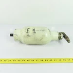 Naco MN1366541 21MPA Hydraulic Bladder Accumulator. Fixed Price $329.99.