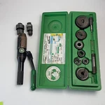 Greenlee 7806SB 7804SB Quick Draw Hydraulic Knockout *almost Complete*. Fixed Price $289.99.