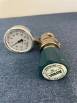 Airgas Y11-241A Max Regulated Psig 25, Inlet 1200, Regulator. Fixed Price $49.99.