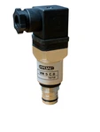 Hydac Vm 5 C.0 Clogging Indicator Electric Pressure Switch 230 Volt 210 Bar. Fixed Price $139.65.