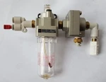 Smc AL20-F02-X64 W/ EAQ2000 Valve ((IN10S3). Fixed Price $56.73.