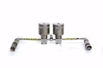 Parker Ewal Auto Switchover Actuated Assy, Titan Ii Valves (4433). Fixed Price $125.40.