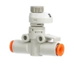 1PC Smc Corporation AS2052FS-07 Flow Control, Air, Inline, Indicator, For. Fixed Price $39.94.