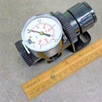Norgren R11-300-RNMD Pneumatic Pressure Regulator Psig 20 Bar 175 F 3/8" Npt. Fixed Price $43.49.