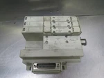 Ckd W4GB229-M7H Valve Manifold Assembly. Fixed Price $135.19.