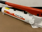 Spx Power Team P159 2-SPEED, Single Acting, Hydraulic Hand Pump. Fixed Price $890.48.