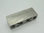 Ati 9120-FN4-M Fluid/air Module 3/8" Npt Ports *missing Hardware* Used. Fixed Price $113.99.