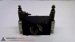 Phd 0180-75-2-1-1, Rotary Actuator With Attached Part Number AS2100-01 #218948. Fixed Price $23.75.
