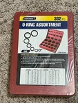 Rings Assortments Sae 382 Piece Hydraulics Air Gas Silicone Fluids Store House. Fixed Price $27.00.
