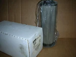 Parker 923013 Par-fit Hydraulic Filter Element 9.8" X 3.3" 1.6" 74-MICRON Nos!. Fixed Price $107.50.