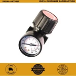 Primefit Air Compressor Regulator 1/4IN Npt 160 Psi Gauge Pressure Control Tool. Fixed Price $16.99.