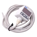 Smc ISE40-T1-22L Digital Pressure Switch, -0.1 1MPA 1/8NPT, Npn 80MA 12-24VDC. Fixed Price $49.00.