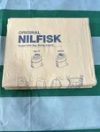 Nilfisk 815850 Vacuum Cleaner Double Layer Bags/canister Ga 71 3. Fixed Price $17.99.