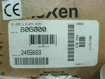 Horton Nexen 806000 Motor Brake Se 200 1 0.875 Bore-new In Box. Fixed Price $1320.68.