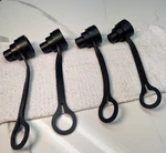 Authentic Enerpac CD411 Dust Cap Rubber CR400 CH604 3/8 Hydraulic Coupler Qty. Fixed Price $34.99.