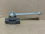 Enerpac V12 Replacement Manual Shut-off Hydraulic Ball Valve. Fixed Price $66.36.