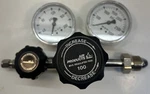Air Products Regulator E11-N-C444D Cga W/ Gauges. Fixed Price $89.99.