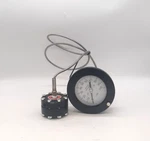 Hyett 42 Mw Diaphragm Seal W/gauge. Fixed Price $84.50.