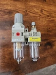 Nanpu F Combinations Pressure Gages Model AC2010-02NPT. Fixed Price $22.00.