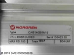 Norgren Pnumatic Cylinder C/46140B/M/19. Fixed Price $149.00.