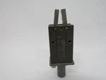 Gimatic GW-10 Rocking Self-centering Pneumatic Gripper 116 Psi 8 Bar Used. Fixed Price $129.99.