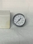 0-200 Psi Pressure Gauge, 2" Dial Size, 1/8 Npt Back Mount. Fixed Price $17.00.