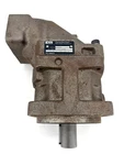 New Parker F12-060-MS-SV-T-000-0000-00 Bent Axis Hydraulic Motor No Box. Fixed Price $2985.00.
