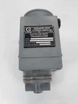 Itt Conoflow Electro-pneumatic Transducer GT28ED INPUT:4-20 Range: 3-15 Psig. Fixed Price $69.00.