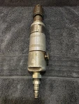 Vintage Aro Aircraft Tools Mdl 2/2 Bx Pneumatic Drill W/ Jacobs Chuck Untest. Fixed Price $49.95.