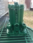 Cleveland Co. 1200VM Impact Piston Vibrator. Unused, New Paint.. Fixed Price $179.99.